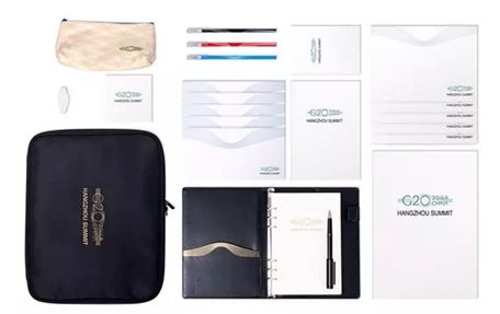 得力成為G20峰會官方唯一指定辦公用品品牌，彰顯中國制造的卓越品質