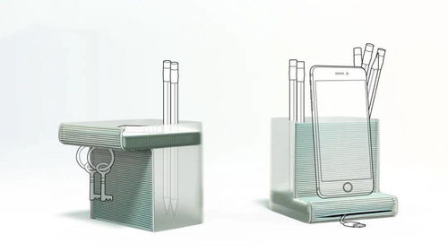 這些走心的辦公用品設計，讓你事半功倍