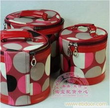 創意家居、美容美妝與日用百貨的完美融合 文體用品中的彩妝化妝包0115