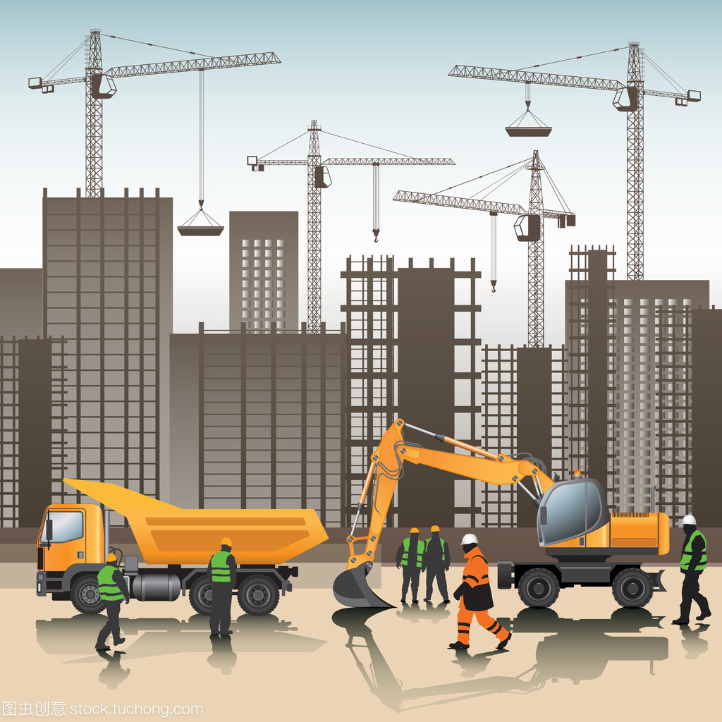 房屋建筑施工與建設工程的全流程詳解